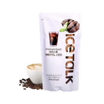 Ice Talk Americano Sweet 230 ml Ice Talk Americano Sweet 230 ml