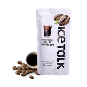 Ice Talk Americano Black 230 ml Ice Talk Americano Black 230 ml