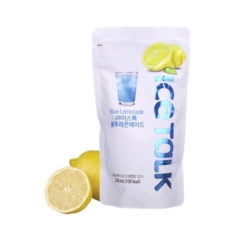 Ice Talk Blue Moon Ade 230 ml