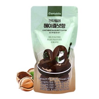 Cantabile Sweet Americano Coffee 230 ml