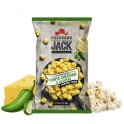 Colorado Jack white cheddar & jalapeno popped corn 57 gr