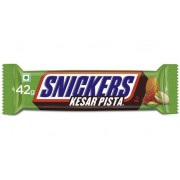 Snickers Kesar Pista 42 Gr