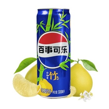 Pepsi Bamboo & Pomelo 330 ml