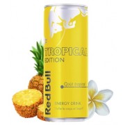Red Bull Yellow Edition 250 ml