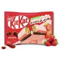 Kit Kat Yokubari Fraise 116 Gr 
