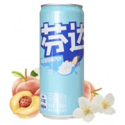 Fanta Jasmin Peach 330 ml