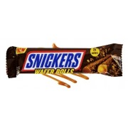 Snickers Wafer Roll 22,5 Gr