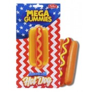 Maxi Gummy American Hot Dog 120 Gr