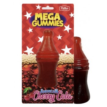 Maxi Gummy Cherry Cola 120 Gr Maxi Gummy Cherry Cola 120 Gr