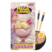 Maxi Gummy Japanese Noodles 120 Gr