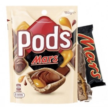 Mars Pods 160 Gr Mars Pods 160 Gr