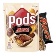 Mars Pods 160 Gr