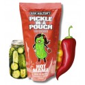 Van Holten's Hot Mama Pickle 306 Gr