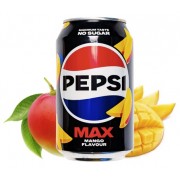 Pepsi Max Mango 330ml