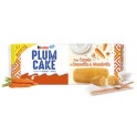 Ferrero Kinder Plumcake Carotte et Amande 198 Gr