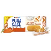 Ferrero Kinder Plumcake Carotte et Amande 198 Gr