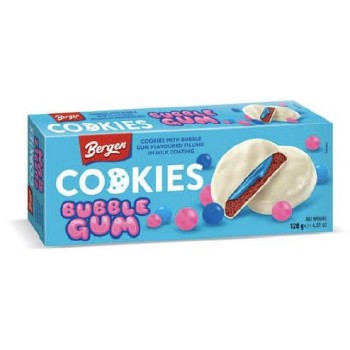 Cookies Bubble Gum 128 Gr Cookies Bubble Gum 128 Gr