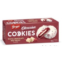 Cookies Obession Red Velvet 128 Gr