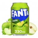 Fanta Zero Apple 330 ml