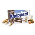 Knoppers crispy black waffle 25 Gr