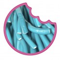 Câble fourré framboise x2 100 Gr