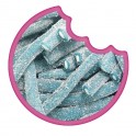 Câble fourré framboise acide x2 100 Gr