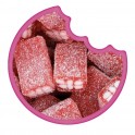 Brique fraise Fizz Vidal 100 Gr
