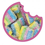 Brique Multicolor Fizz Vidal 100 Gr