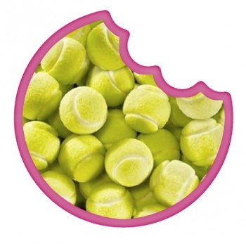 Fini Tennis Ball Gum XL 100 Gr