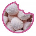 Balle de Golf coco rose 100 Gr