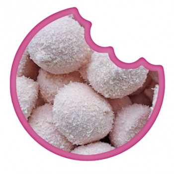 Balle de Golf coco rose 100 Gr