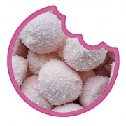 Balle de Golf coco rose 100 Gr