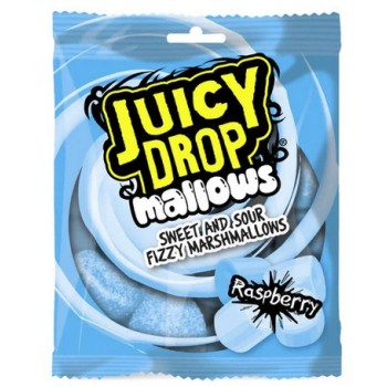 Juicy Drop Mallow Raspberry 120 Gr Juicy Drop Mallow Raspberry 120 Gr