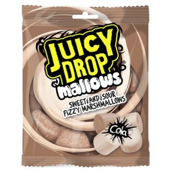 Juicy Drop Mallow Cola 120 Gr Juicy Drop Mallow Cola 120 Gr
