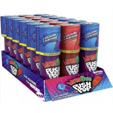 Mega Duo Push Pop 30 Gr