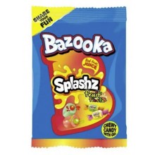 Bazooka Splashz Fruity 120 Gr