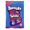 Bazooka Splashz Berry 120 Gr