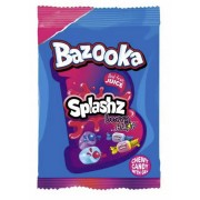 Bazooka Splashz Berry 120 Gr