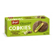 Cookies Pistachio Cream Milk Choc 128 Gr