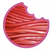 Câble Fourré fraise x2 100 Gr