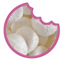 Balle de Golf coco blanche100 Gr