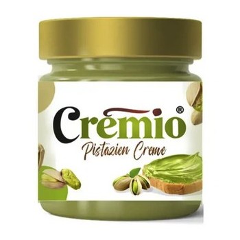 Pâte à tartiner Pistache 200 Gr Pâte à tartiner Pistache 200 Gr