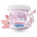 Mr Flossy Barbe à papa Classic Sakura 40 Gr