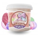 Mr Flossy Barbe à papa Bubbling Tutti Frutti 40 Gr