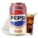 Pepsi Zero Sugar Cream Soda 330 ml