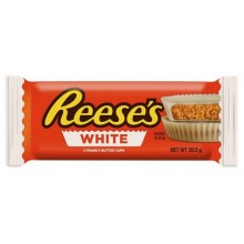Reese's Peanut Butter et Chocolat Blanc 39 Gr