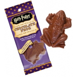 Grenouille au chocolat Harry Potter - 15 Gr Grenouille au chocolat Harry Potter - 15 Gr