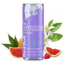 Red Bull Spring Edition 250 ml