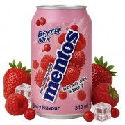 Mentos Drink Berry Mix 340 ml