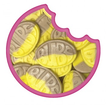Banana Bubs 100 Gr Banana Bubs 100 Gr